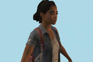TLOU Riley TLOU Riley-2